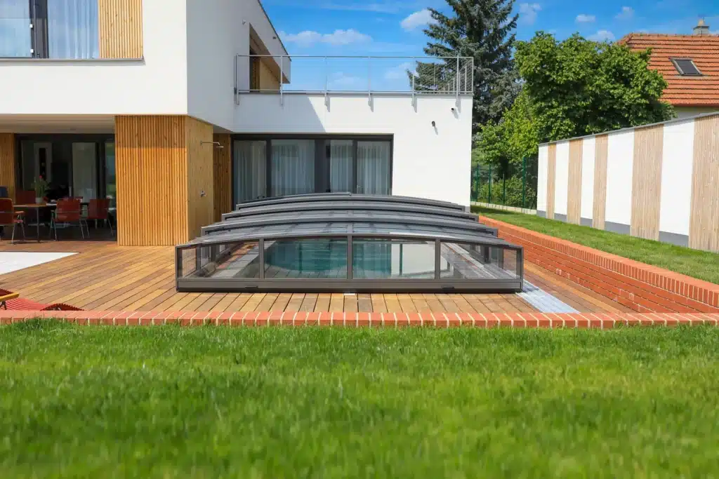 Abris piscine et spa