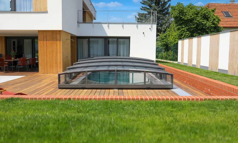 Abris piscine et spa